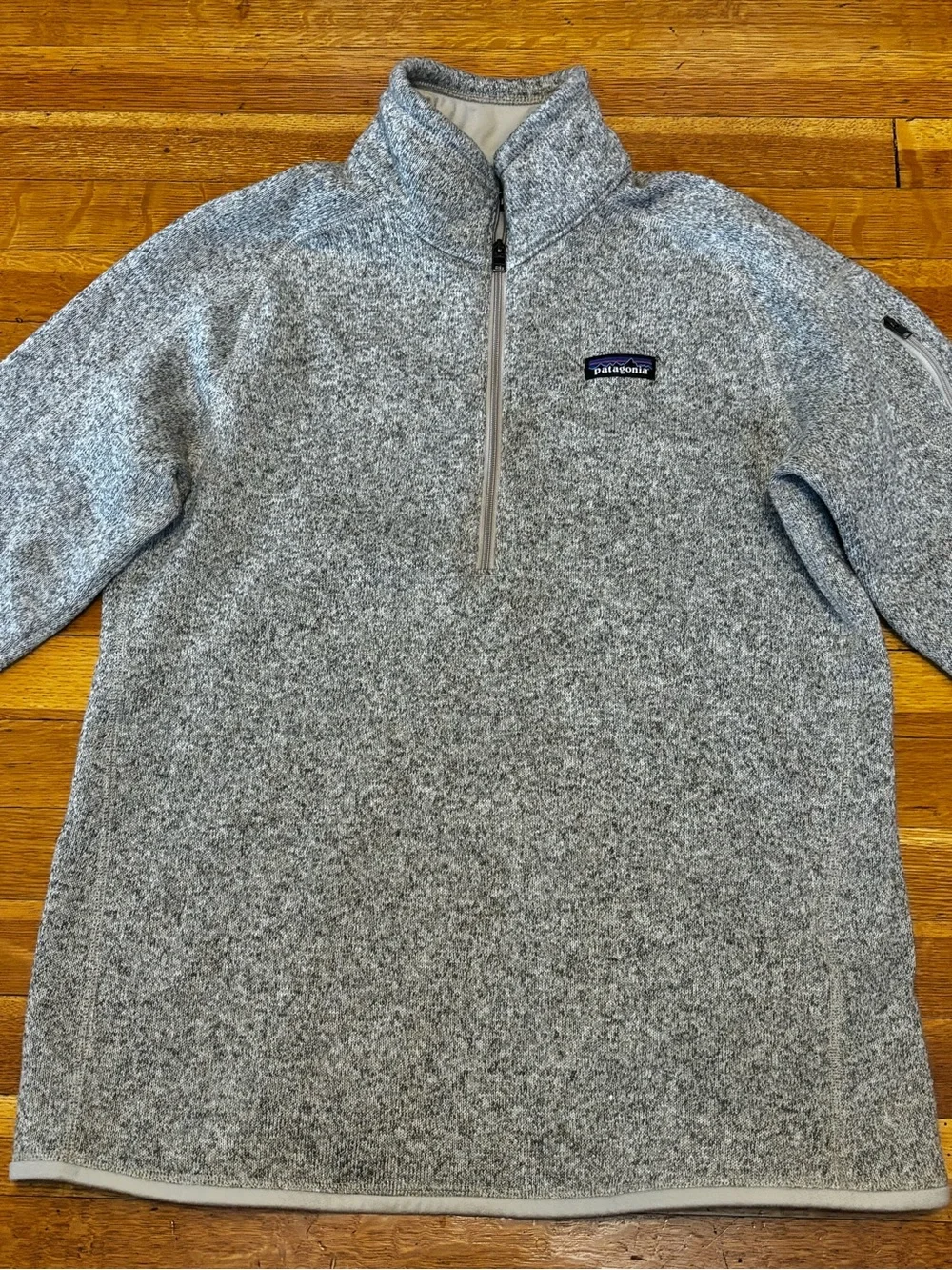 Patagonia Better Sweater 1/4 Zip Fleece